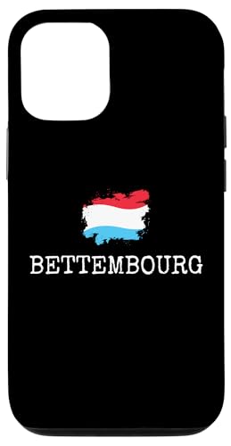 Bettemburg Land Luxenburg Familienreise Herren Damen Hülle für iPhone 12/12 Pro Bettemburg Land Luxenburg Familienreise Herren Damen Hülle für iPhone 12/12 Pro von Bettembourg City Luxenbourg Vacation Toddler Kids