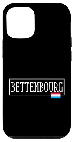 Bettemburg Land Luxenburg Familienreise Herren Damen Hülle für iPhone 12/12 Pro Bettemburg Land Luxenburg Familienreise Herren Damen Hülle für iPhone 12/12 Pro von Bettembourg City Luxenbourg Vacation Toddler Kids