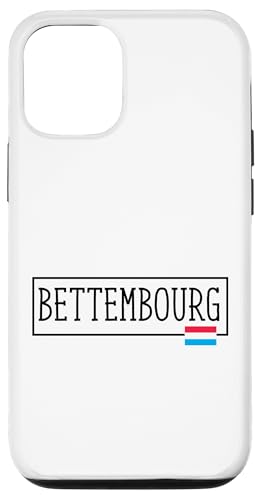 Bettemburg Land Luxenburg Familienreise Herren Damen Hülle für iPhone 12/12 Pro Bettemburg Land Luxenburg Familienreise Herren Damen Hülle für iPhone 12/12 Pro von Bettembourg City Luxenbourg Vacation Toddler Kids