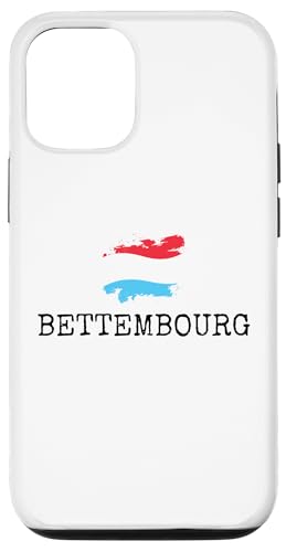 Bettemburg Land Luxenburg Familienreise Herren Damen Hülle für iPhone 12/12 Pro Bettemburg Land Luxenburg Familienreise Herren Damen Hülle für iPhone 12/12 Pro von Bettembourg City Luxenbourg Vacation Toddler Kids