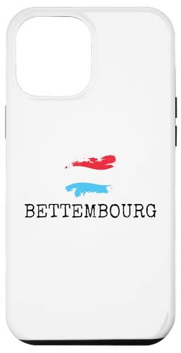 Bettemburg Land Luxenburg Familienreise Herren Damen Hülle für iPhone 12 Pro Max Bettemburg Land Luxenburg Familienreise Herren Damen Hülle für iPhone 12 Pro Max von Bettembourg City Luxenbourg Vacation Toddler Kids
