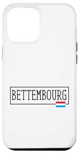 Bettemburg Land Luxenburg Familienreise Herren Damen Hülle für iPhone 12 Pro Max von Bettembourg City Luxenbourg Vacation Toddler Kids