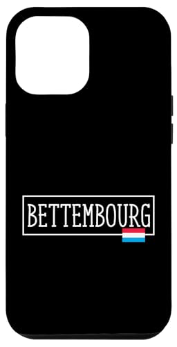 Bettemburg Land Luxenburg Familienreise Herren Damen Hülle für iPhone 12 Pro Max Bettemburg Land Luxenburg Familienreise Herren Damen Hülle für iPhone 12 Pro Max von Bettembourg City Luxenbourg Vacation Toddler Kids