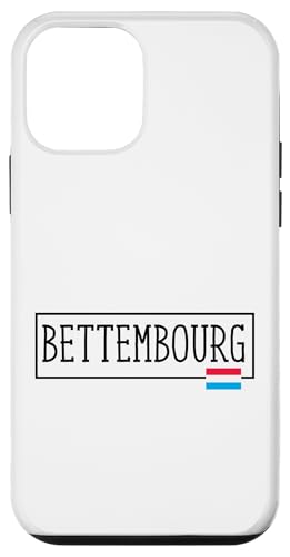 Bettemburg Land Luxenburg Familienreise Herren Damen Hülle für iPhone 12 mini Bettemburg Land Luxenburg Familienreise Herren Damen Hülle für iPhone 12 mini von Bettembourg City Luxenbourg Vacation Toddler Kids