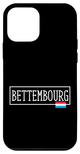 Bettemburg Land Luxenburg Familienreise Herren Damen Hülle für iPhone 12 mini Bettemburg Land Luxenburg Familienreise Herren Damen Hülle für iPhone 12 mini von Bettembourg City Luxenbourg Vacation Toddler Kids