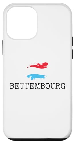 Bettemburg Land Luxenburg Familienreise Herren Damen Hülle für iPhone 12 mini Bettemburg Land Luxenburg Familienreise Herren Damen Hülle für iPhone 12 mini von Bettembourg City Luxenbourg Vacation Toddler Kids