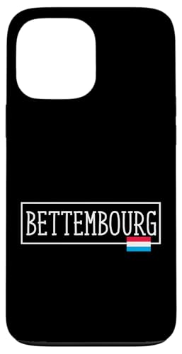Bettemburg Land Luxenburg Familienreise Herren Damen Hülle für iPhone 13 Pro Max von Bettembourg City Luxenbourg Vacation Toddler Kids