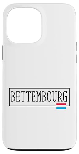 Bettemburg Land Luxenburg Familienreise Herren Damen Hülle für iPhone 13 Pro Max von Bettembourg City Luxenbourg Vacation Toddler Kids
