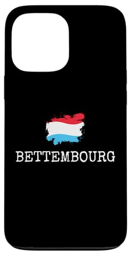 Bettemburg Land Luxenburg Familienreise Herren Damen Hülle für iPhone 13 Pro Max von Bettembourg City Luxenbourg Vacation Toddler Kids