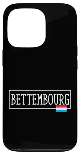 Bettemburg Land Luxenburg Familienreise Herren Damen Hülle für iPhone 13 Pro Bettemburg Land Luxenburg Familienreise Herren Damen Hülle für iPhone 13 Pro von Bettembourg City Luxenbourg Vacation Toddler Kids