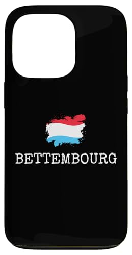 Bettemburg Land Luxenburg Familienreise Herren Damen Hülle für iPhone 13 Pro Bettemburg Land Luxenburg Familienreise Herren Damen Hülle für iPhone 13 Pro von Bettembourg City Luxenbourg Vacation Toddler Kids