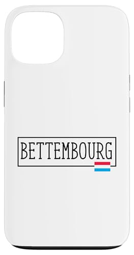 Bettemburg Land Luxenburg Familienreise Herren Damen Hülle für iPhone 13 Bettemburg Land Luxenburg Familienreise Herren Damen Hülle für iPhone 13 von Bettembourg City Luxenbourg Vacation Toddler Kids