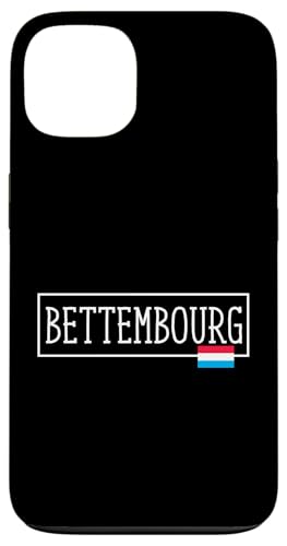 Bettemburg Land Luxenburg Familienreise Herren Damen Hülle für iPhone 13 Bettemburg Land Luxenburg Familienreise Herren Damen Hülle für iPhone 13 von Bettembourg City Luxenbourg Vacation Toddler Kids