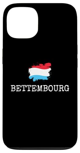 Bettemburg Land Luxenburg Familienreise Herren Damen Hülle für iPhone 13 von Bettembourg City Luxenbourg Vacation Toddler Kids