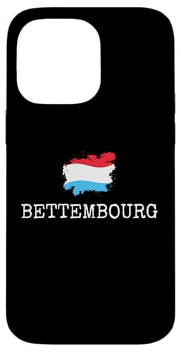 Bettemburg Land Luxenburg Familienreise Herren Damen Hülle für iPhone 14 Pro Max von Bettembourg City Luxenbourg Vacation Toddler Kids