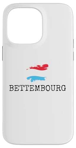 Bettemburg Land Luxenburg Familienreise Herren Damen Hülle für iPhone 14 Pro Max von Bettembourg City Luxenbourg Vacation Toddler Kids