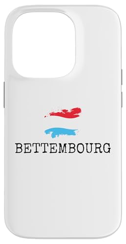 Bettemburg Land Luxenburg Familienreise Herren Damen Hülle für iPhone 14 Pro Bettemburg Land Luxenburg Familienreise Herren Damen Hülle für iPhone 14 Pro von Bettembourg City Luxenbourg Vacation Toddler Kids