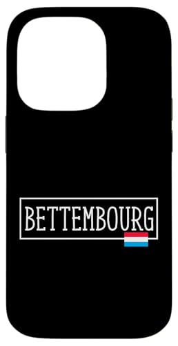 Bettemburg Land Luxenburg Familienreise Herren Damen Hülle für iPhone 14 Pro Bettemburg Land Luxenburg Familienreise Herren Damen Hülle für iPhone 14 Pro von Bettembourg City Luxenbourg Vacation Toddler Kids