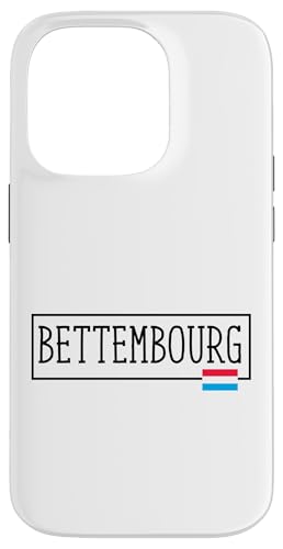 Bettemburg Land Luxenburg Familienreise Herren Damen Hülle für iPhone 14 Pro Bettemburg Land Luxenburg Familienreise Herren Damen Hülle für iPhone 14 Pro von Bettembourg City Luxenbourg Vacation Toddler Kids