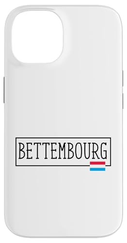 Bettemburg Land Luxenburg Familienreise Herren Damen Hülle für iPhone 14 Bettemburg Land Luxenburg Familienreise Herren Damen Hülle für iPhone 14 von Bettembourg City Luxenbourg Vacation Toddler Kids
