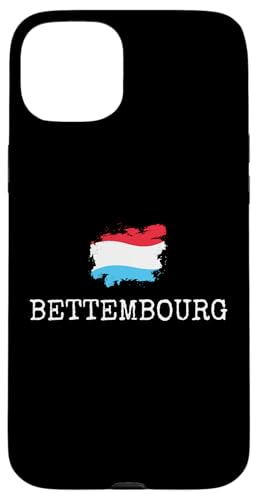 Bettemburg Land Luxenburg Familienreise Herren Damen Hülle für iPhone 15 Plus Bettemburg Land Luxenburg Familienreise Herren Damen Hülle für iPhone 15 Plus von Bettembourg City Luxenbourg Vacation Toddler Kids