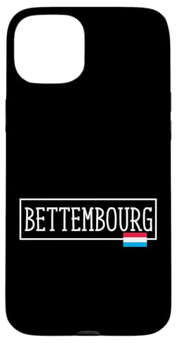 Bettemburg Land Luxenburg Familienreise Herren Damen Hülle für iPhone 15 Plus Bettemburg Land Luxenburg Familienreise Herren Damen Hülle für iPhone 15 Plus von Bettembourg City Luxenbourg Vacation Toddler Kids