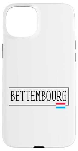 Bettemburg Land Luxenburg Familienreise Herren Damen Hülle für iPhone 15 Plus Bettemburg Land Luxenburg Familienreise Herren Damen Hülle für iPhone 15 Plus von Bettembourg City Luxenbourg Vacation Toddler Kids