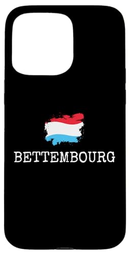 Bettemburg Land Luxenburg Familienreise Herren Damen Hülle für iPhone 15 Pro Max von Bettembourg City Luxenbourg Vacation Toddler Kids