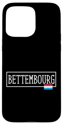 Bettemburg Land Luxenburg Familienreise Herren Damen Hülle für iPhone 15 Pro Max von Bettembourg City Luxenbourg Vacation Toddler Kids