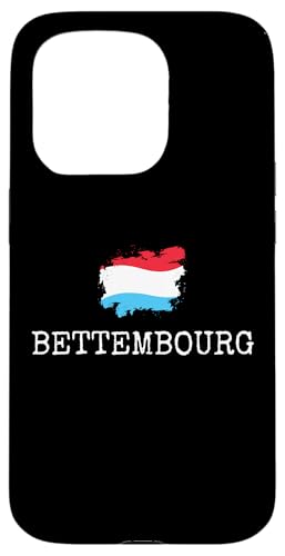 Bettemburg Land Luxenburg Familienreise Herren Damen Hülle für iPhone 15 Pro Bettemburg Land Luxenburg Familienreise Herren Damen Hülle für iPhone 15 Pro von Bettembourg City Luxenbourg Vacation Toddler Kids