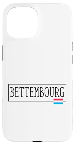 Bettemburg Land Luxenburg Familienreise Herren Damen Hülle für iPhone 15 Bettemburg Land Luxenburg Familienreise Herren Damen Hülle für iPhone 15 von Bettembourg City Luxenbourg Vacation Toddler Kids