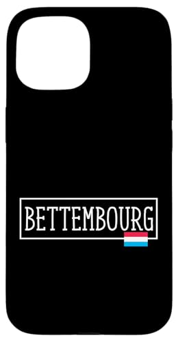 Bettemburg Land Luxenburg Familienreise Herren Damen Hülle für iPhone 15 Bettemburg Land Luxenburg Familienreise Herren Damen Hülle für iPhone 15 von Bettembourg City Luxenbourg Vacation Toddler Kids