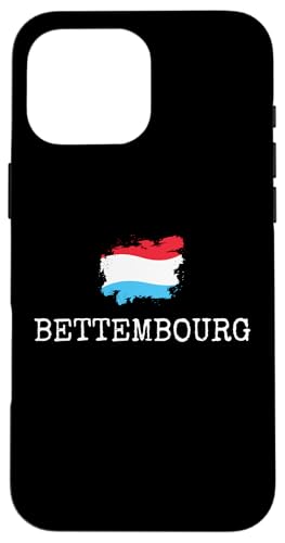 Bettemburg Land Luxenburg Familienreise Herren Damen Hülle für iPhone 16 Pro Max von Bettembourg City Luxenbourg Vacation Toddler Kids