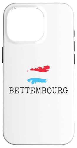 Bettemburg Land Luxenburg Familienreise Herren Damen Hülle für iPhone 16 Pro Bettemburg Land Luxenburg Familienreise Herren Damen Hülle für iPhone 16 Pro von Bettembourg City Luxenbourg Vacation Toddler Kids