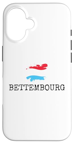 Bettemburg Land Luxenburg Familienreise Herren Damen Hülle für iPhone 16 Bettemburg Land Luxenburg Familienreise Herren Damen Hülle für iPhone 16 von Bettembourg City Luxenbourg Vacation Toddler Kids
