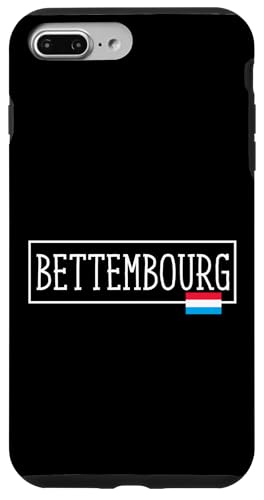 Bettemburg Land Luxenburg Familienreise Herren Damen Hülle für iPhone 7 Plus/8 Plus Bettemburg Land Luxenburg Familienreise Herren Damen Hülle für iPhone 7 Plus/8 Plus von Bettembourg City Luxenbourg Vacation Toddler Kids