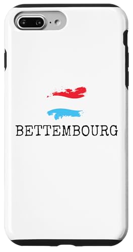 Bettemburg Land Luxenburg Familienreise Herren Damen Hülle für iPhone 7 Plus/8 Plus Bettemburg Land Luxenburg Familienreise Herren Damen Hülle für iPhone 7 Plus/8 Plus von Bettembourg City Luxenbourg Vacation Toddler Kids