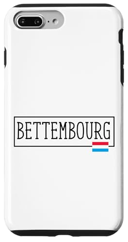 Bettemburg Land Luxenburg Familienreise Herren Damen Hülle für iPhone 7 Plus/8 Plus Bettemburg Land Luxenburg Familienreise Herren Damen Hülle für iPhone 7 Plus/8 Plus von Bettembourg City Luxenbourg Vacation Toddler Kids