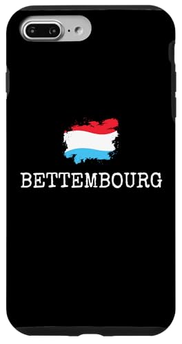 Bettemburg Land Luxenburg Familienreise Herren Damen Hülle für iPhone 7 Plus/8 Plus Bettemburg Land Luxenburg Familienreise Herren Damen Hülle für iPhone 7 Plus/8 Plus von Bettembourg City Luxenbourg Vacation Toddler Kids