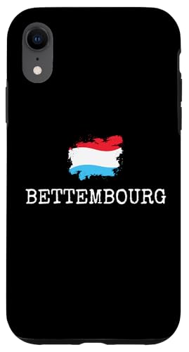 Bettemburg Land Luxenburg Familienreise Herren Damen Hülle für iPhone XR Bettemburg Land Luxenburg Familienreise Herren Damen Hülle für iPhone XR von Bettembourg City Luxenbourg Vacation Toddler Kids