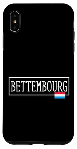Bettemburg Land Luxenburg Familienreise Herren Damen Hülle für iPhone XS Max Bettemburg Land Luxenburg Familienreise Herren Damen Hülle für iPhone XS Max von Bettembourg City Luxenbourg Vacation Toddler Kids