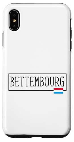 Bettemburg Land Luxenburg Familienreise Herren Damen Hülle für iPhone XS Max Bettemburg Land Luxenburg Familienreise Herren Damen Hülle für iPhone XS Max von Bettembourg City Luxenbourg Vacation Toddler Kids