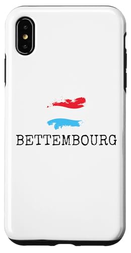 Bettemburg Land Luxenburg Familienreise Herren Damen Hülle für iPhone XS Max Bettemburg Land Luxenburg Familienreise Herren Damen Hülle für iPhone XS Max von Bettembourg City Luxenbourg Vacation Toddler Kids