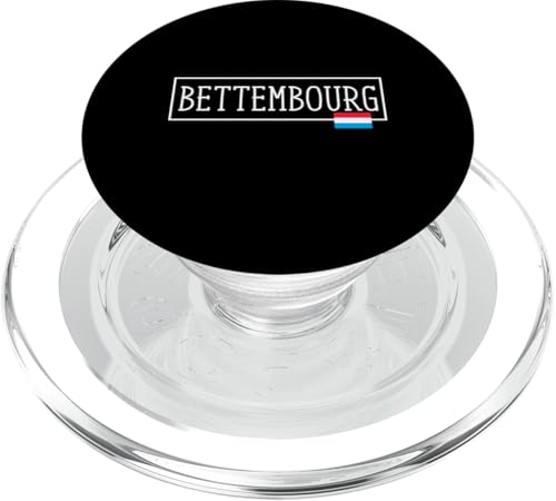 Bettemburg Land Luxenburg Familienreise Herren Damen PopSockets PopGrip für MagSafe von Bettembourg City Luxenbourg Vacation Toddler Kids