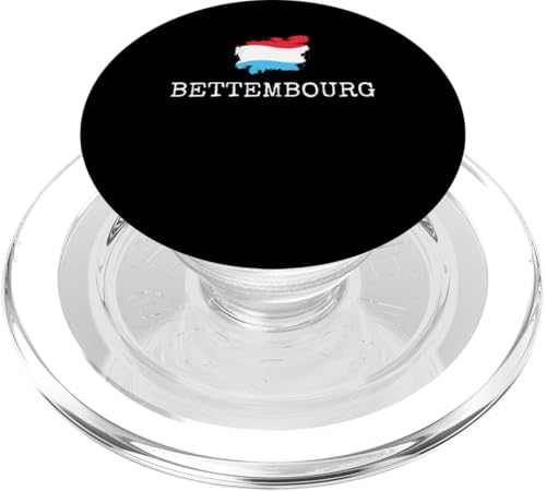 Bettemburg Land Luxenburg Familienreise Herren Damen PopSockets PopGrip für MagSafe Bettemburg Land Luxenburg Familienreise Herren Damen PopSockets PopGrip für MagSafe von Bettembourg City Luxenbourg Vacation Toddler Kids