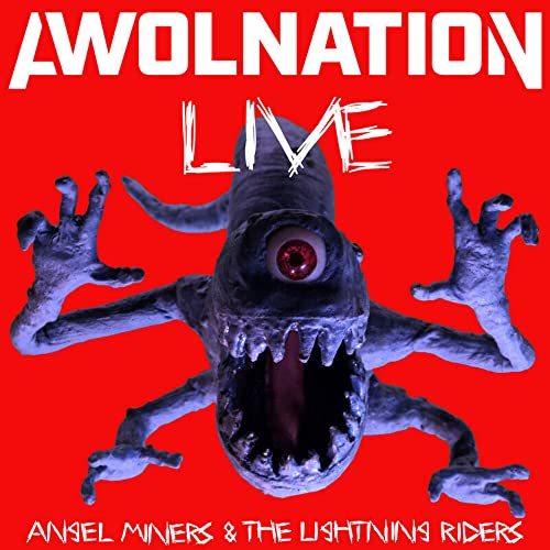 Angel Miners & The Lightning Riders Live From 2020 [VINYL] [Vinyl LP] von Better Noise Music