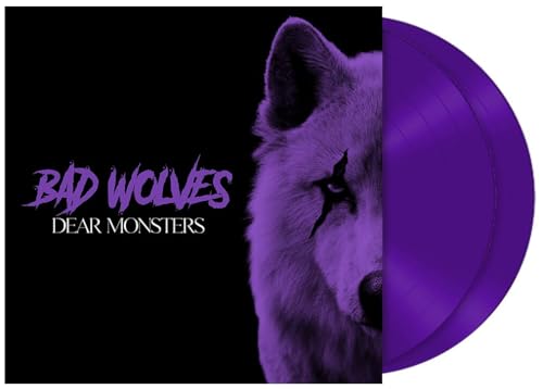 Dear Monsters (Limited Purple Vinyl) von Better Noise Music
