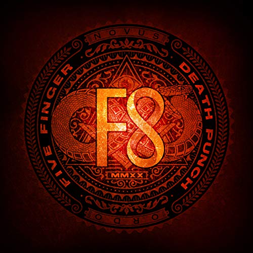 F8 (Doppel Vinyl) [Vinyl LP] von Better Noise Music
