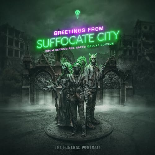 Greetings from Suffocate City - Beyond the Abyss: [Vinyl LP] von Better Noise Music