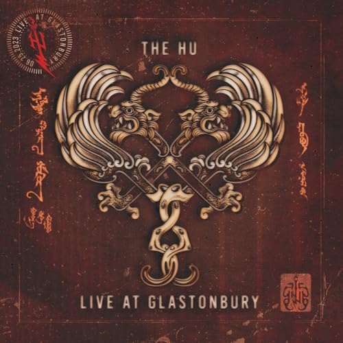 Live At Glastonbury [Vinyl LP] von Better Noise Music
